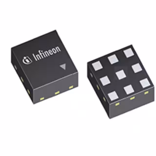 BGA9H1MN9E6329XTSA1 Infineon Technologies  RF Amplifiers